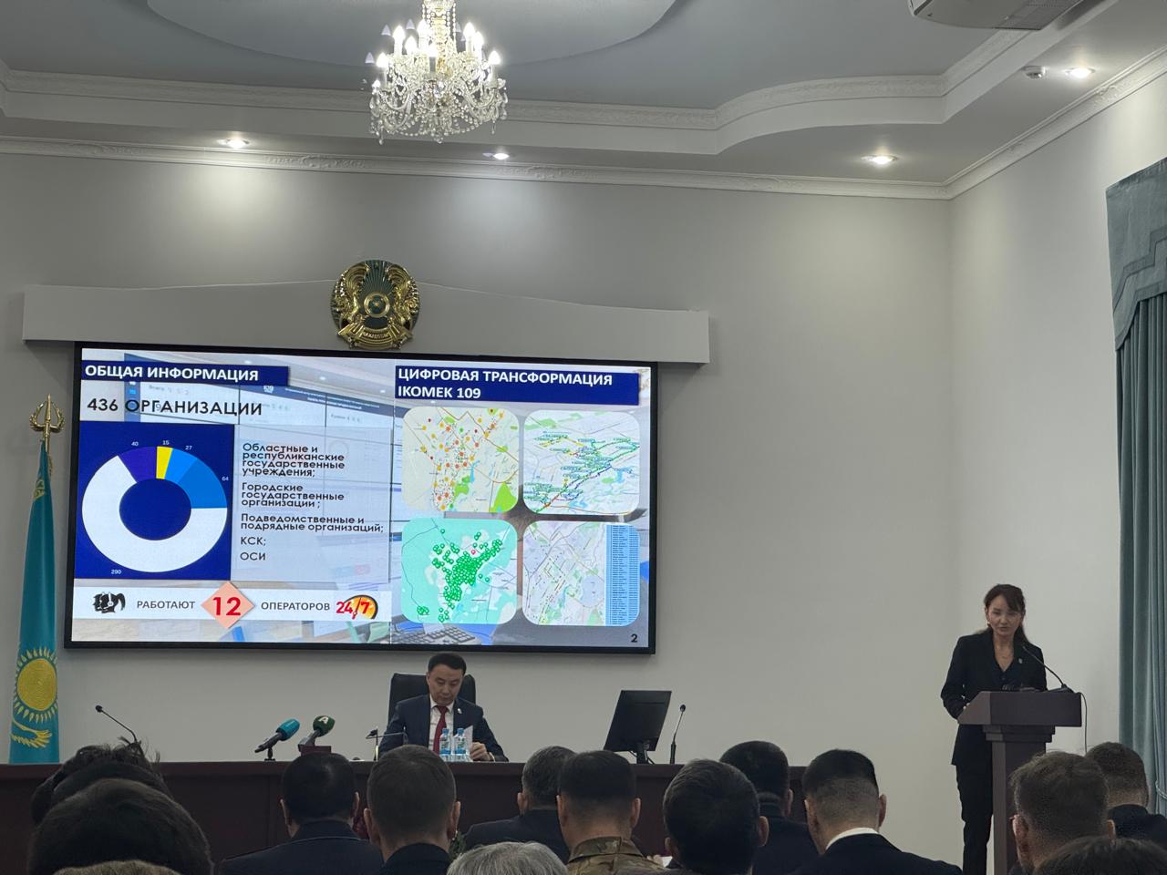 IKomek помог решить проблемы в Костанае, которые не могли устранить десятилетиями