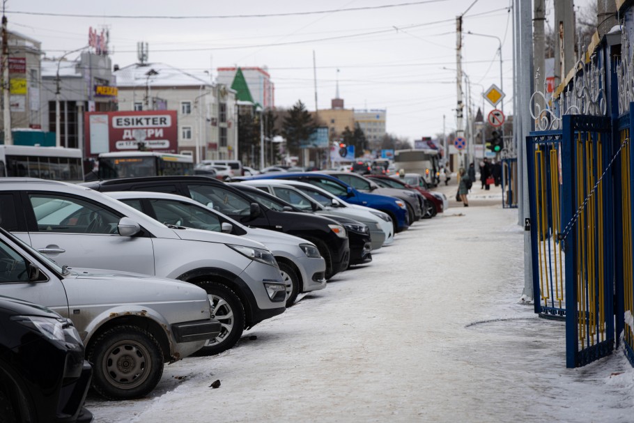В Костанае определен поставщик по содержанию специализированной штрафной стоянки