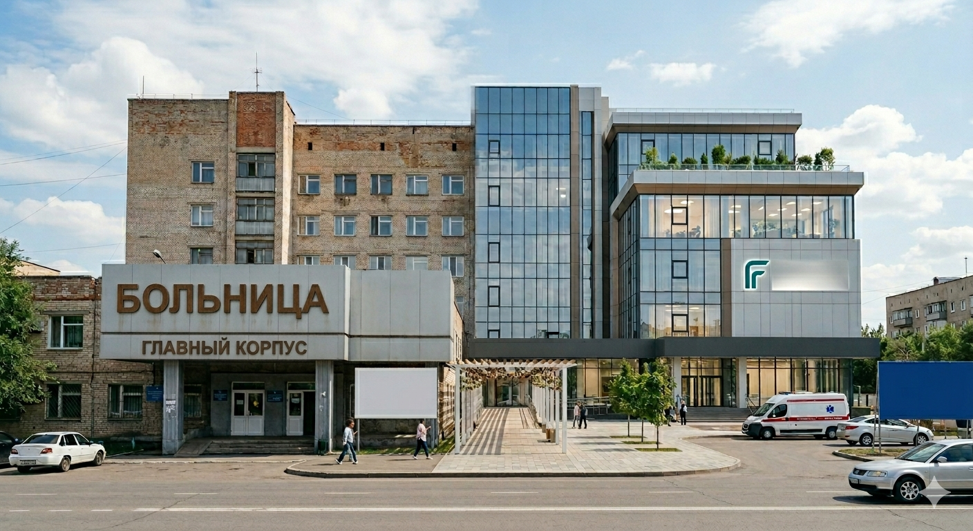 Как Концепция развития инфраструктуры здравоохранения может повлиять на медицину Костанайской области?