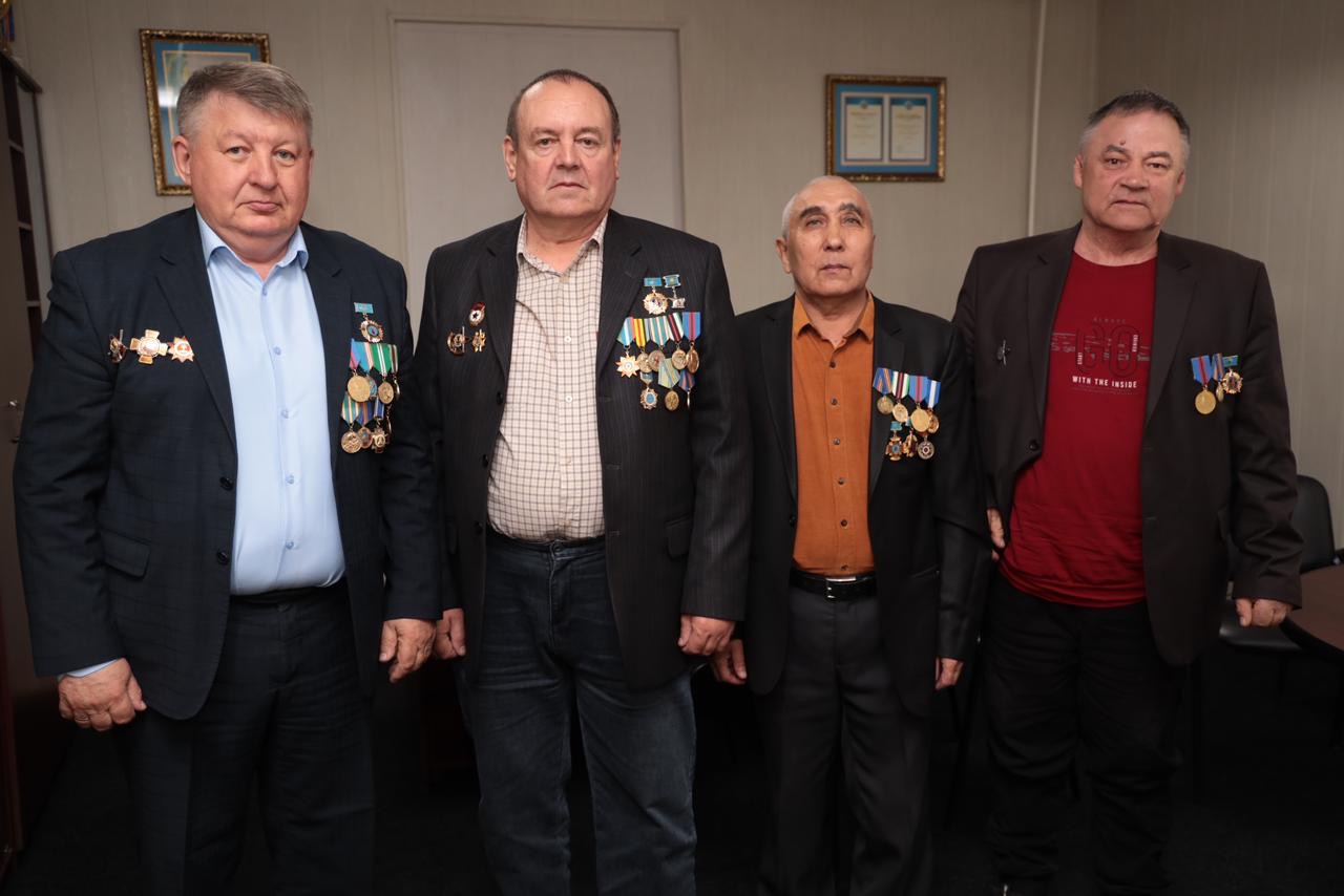 40 лет со дня Чернобыльской катастрофы: какую память хранят костанайские ликвидаторы