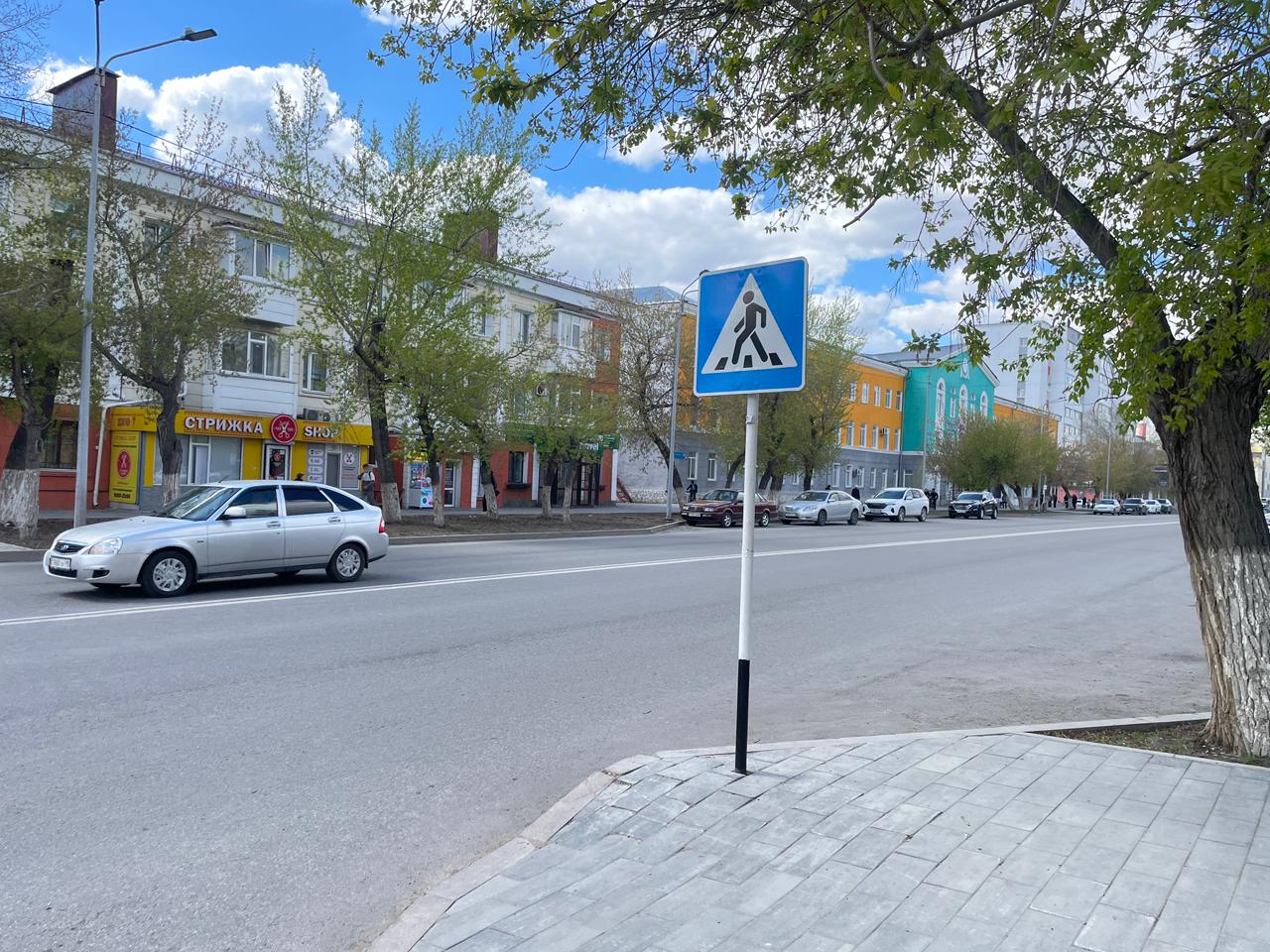 Жол белгілері орнатылады, бірақ күтімі кімнің мойнында?