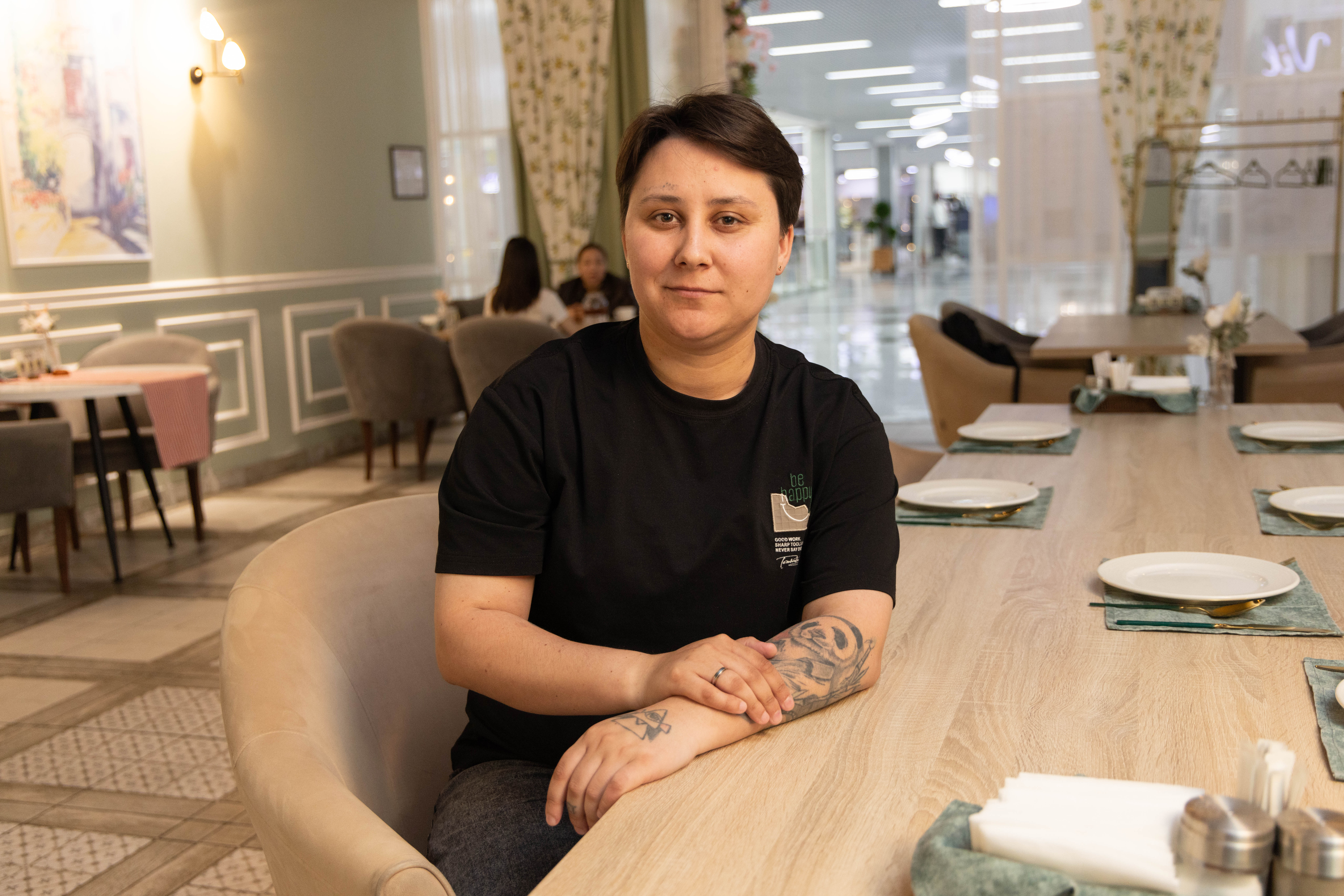 Шеф-повар из Костаная рассказала о сложностях ресторанного бизнеса и о том, как борется с многомиллионным долгом