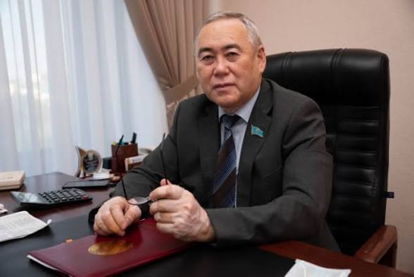 Сайлаубек Ещанов: «Жеңіс күні бізге ата-бабаларымыздың ерлігін еске салады»