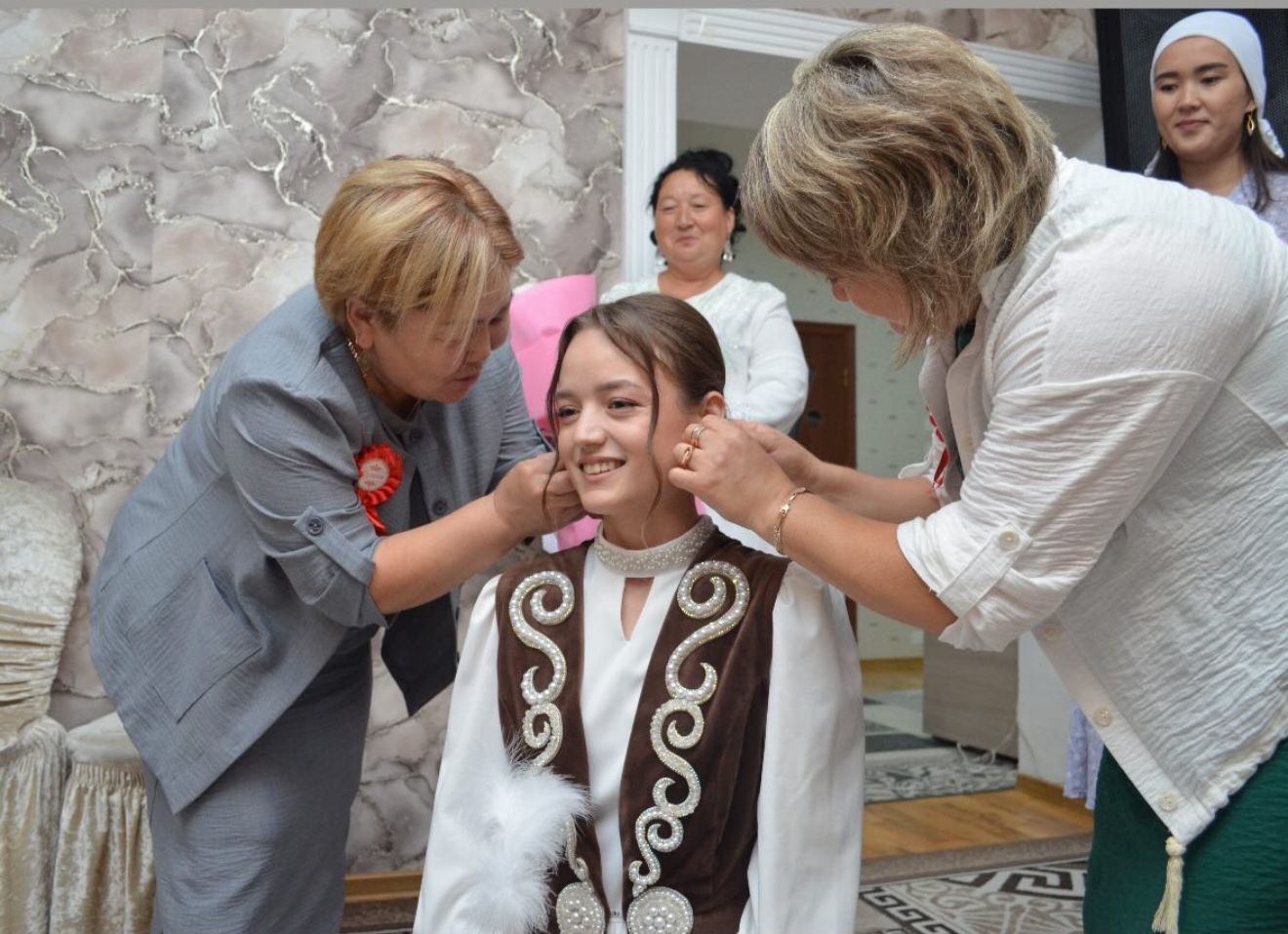 Ирина Новицкая: «Өзімді қазақ қызындай сезінемін»