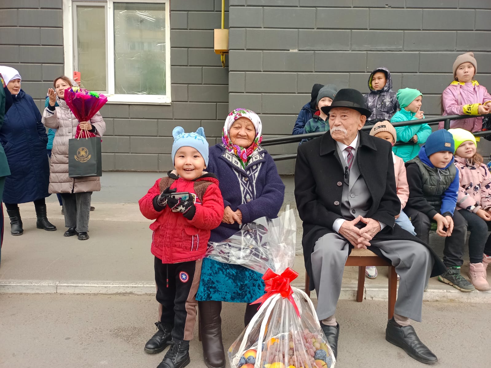 Ардагер Алдабергеновтің өмірі көпке өнеге