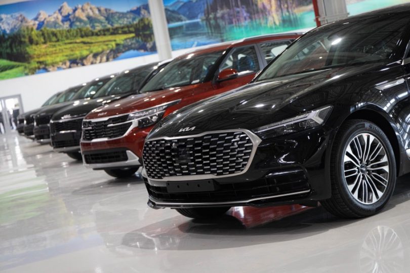 В Костанае начали выпускать автомобили трех новых брендов