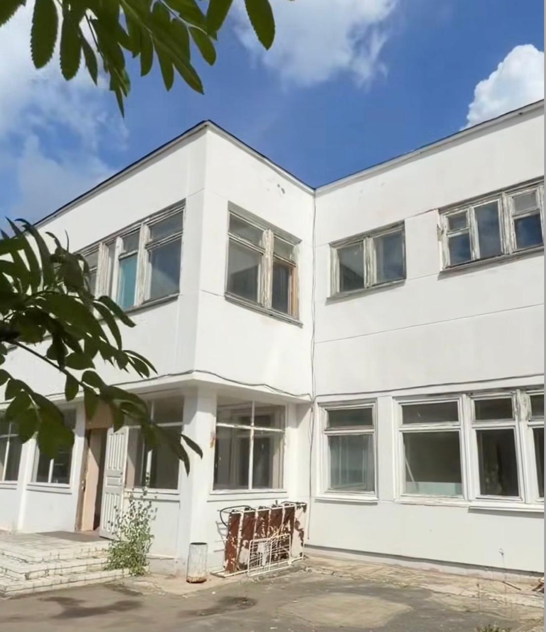 В Костанае бывший детский сад в 9-м микрорайоне планируют реконструировать