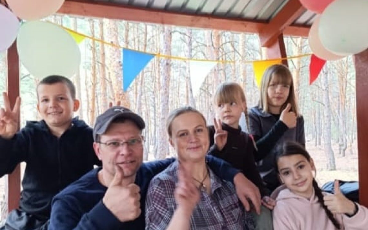 Мерейлі отбасы: когда Пономаревы вместе, им не страшны любые преграды