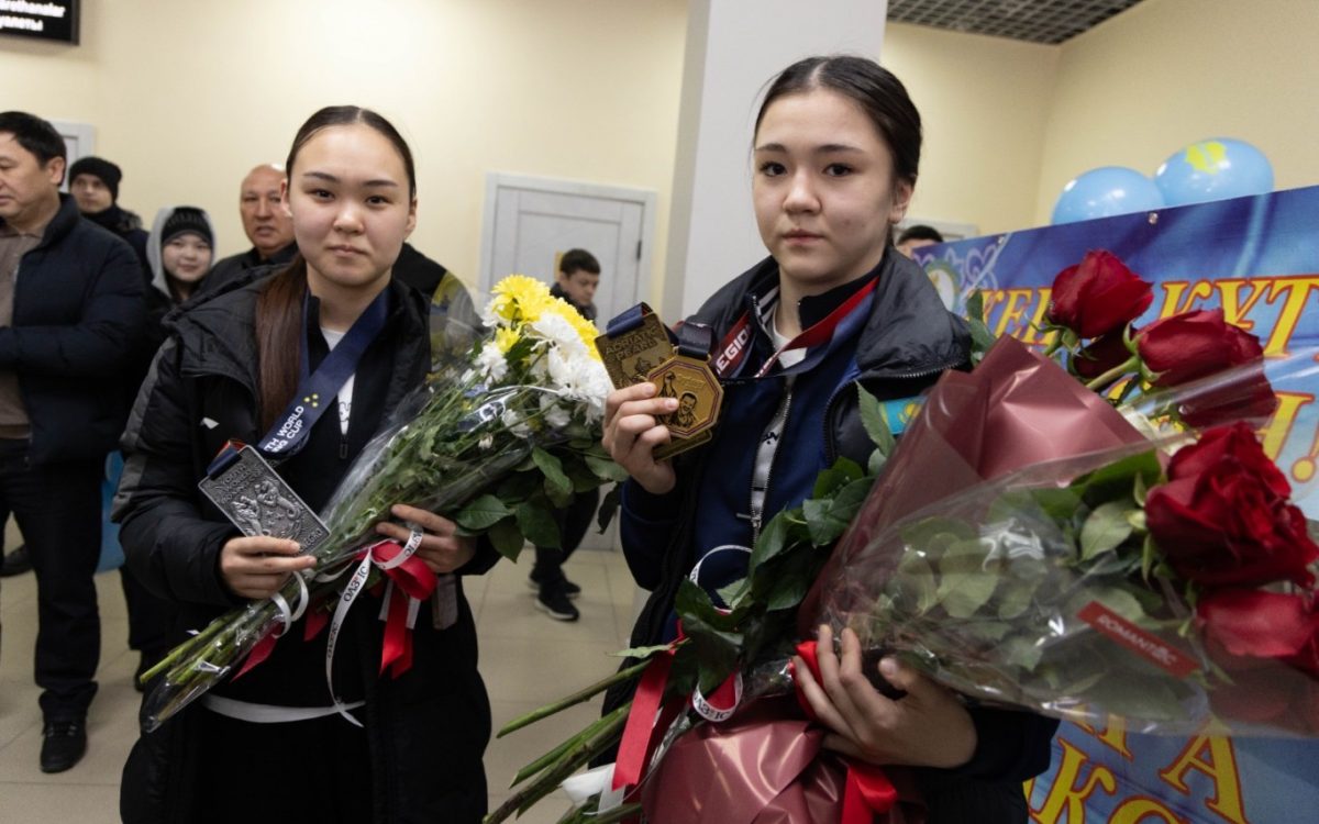 Костанайские спортсменки успешно выступили на престижном турнире по боксу в Черногории