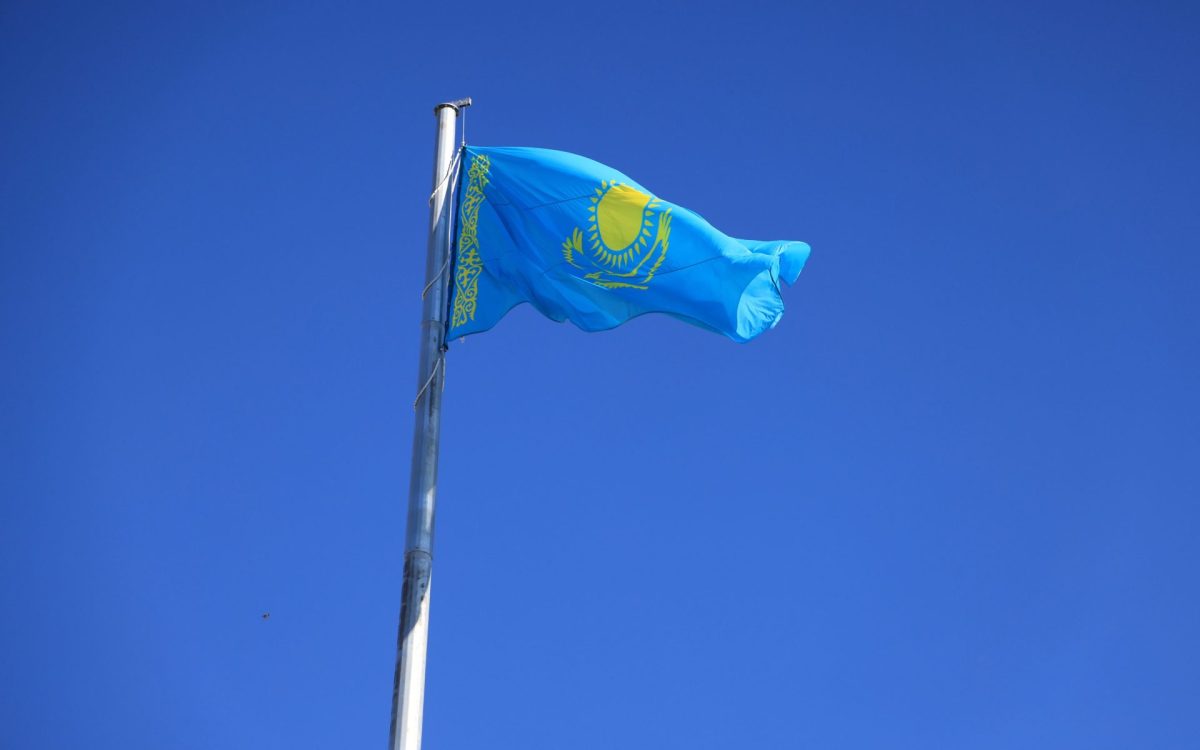 Қостанайда биіктігі 45 метрлік Ту тұғыры ашылды