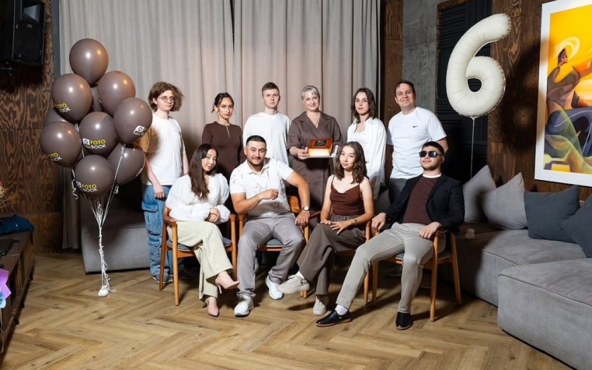 В Костанае создают фотоальбомы с гарантией в 100 лет