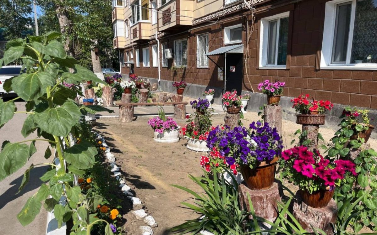Миллионы на благоустройство: в Костанае выберут лучшие дворы