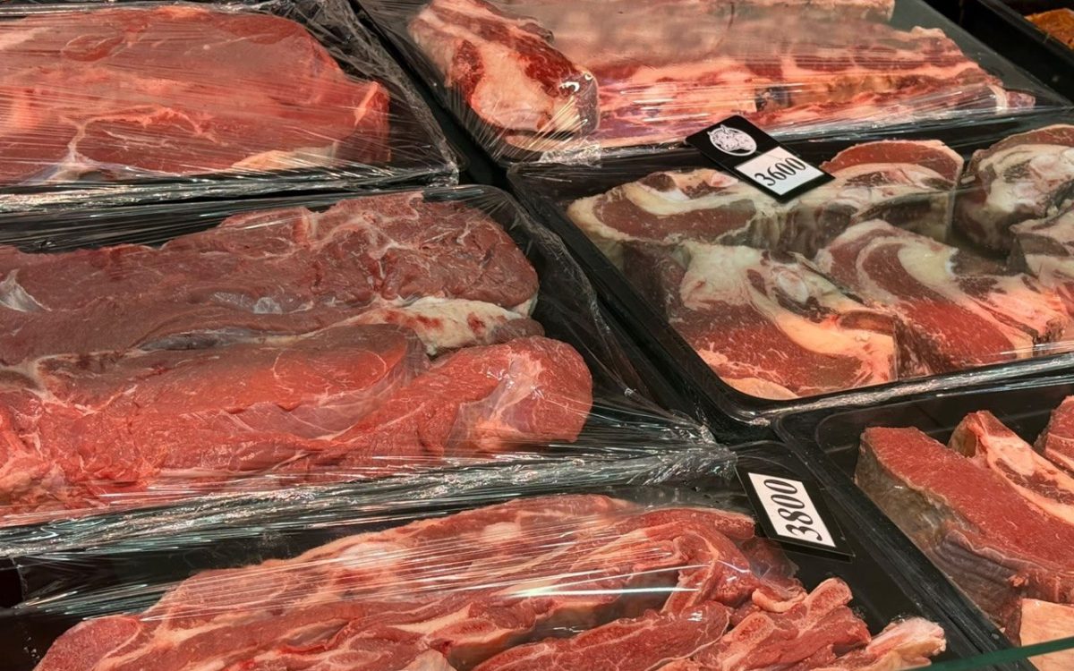 Каждая десятая проверенная проба мяса в Костанайской области не соответствовала требованиям