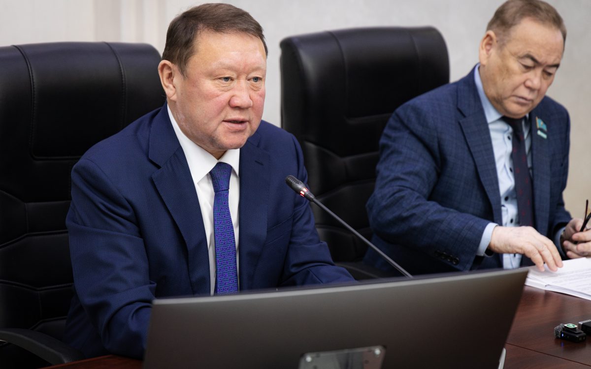 Депутаты облмаслихата утвердили бюджет и План развития области на три года
