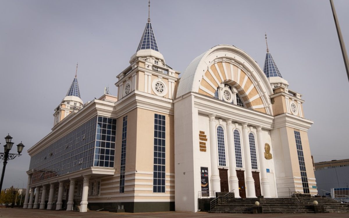 Для Костанайского областного каздрамтеатра наконец заказывают проект капитального ремонта