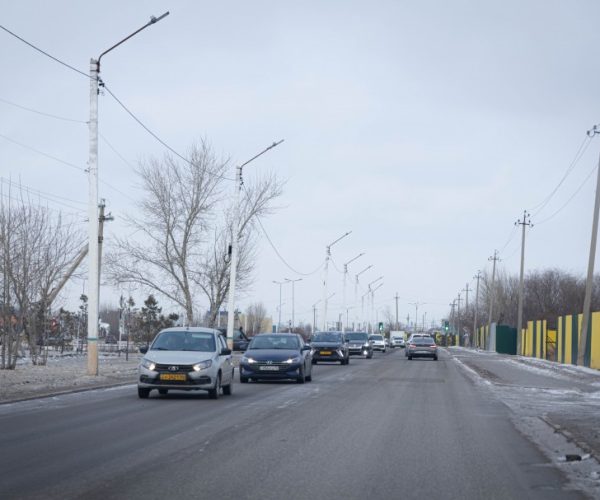 В Костанае потратят 15,5 млн тенге на проект реконструкции улицы Камшат Доненбаевой
