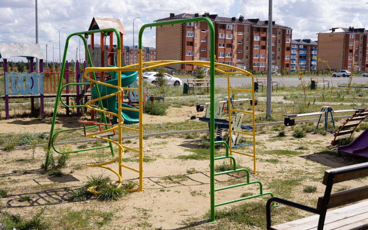 Тишина и степной простор: чем сегодня дышит и как обживается Кунай