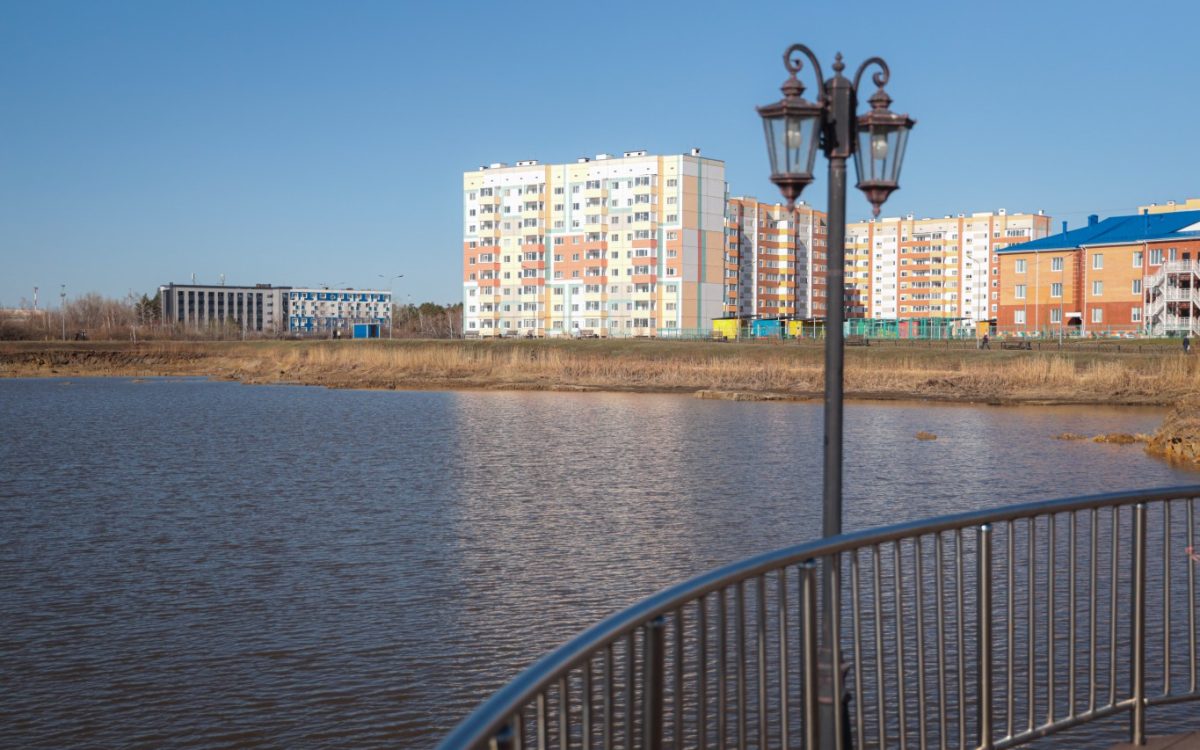 Зарыбят ли озеро «Тарелочка» в Костанае?