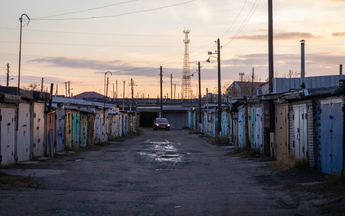 В Костанае намерены сносить гаражи, возведенные без согласования