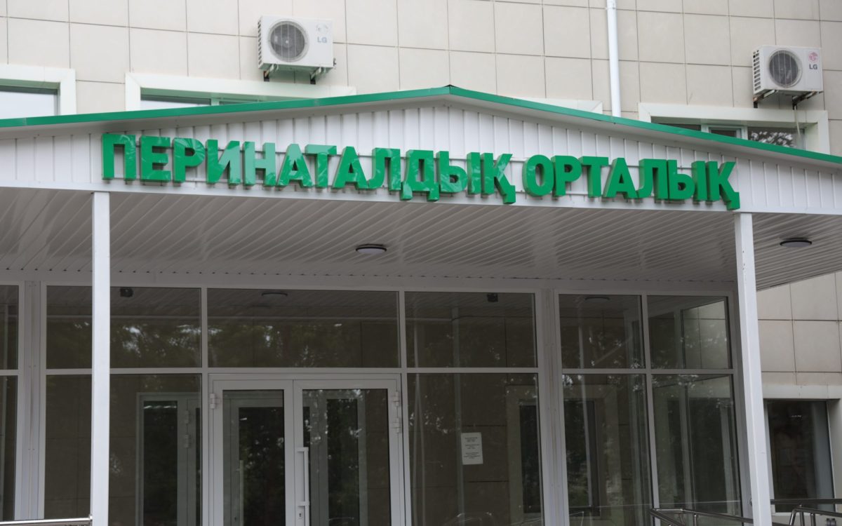 В Костанае на капитальный ремонт роддома № 1 направят более 650 млн тенге