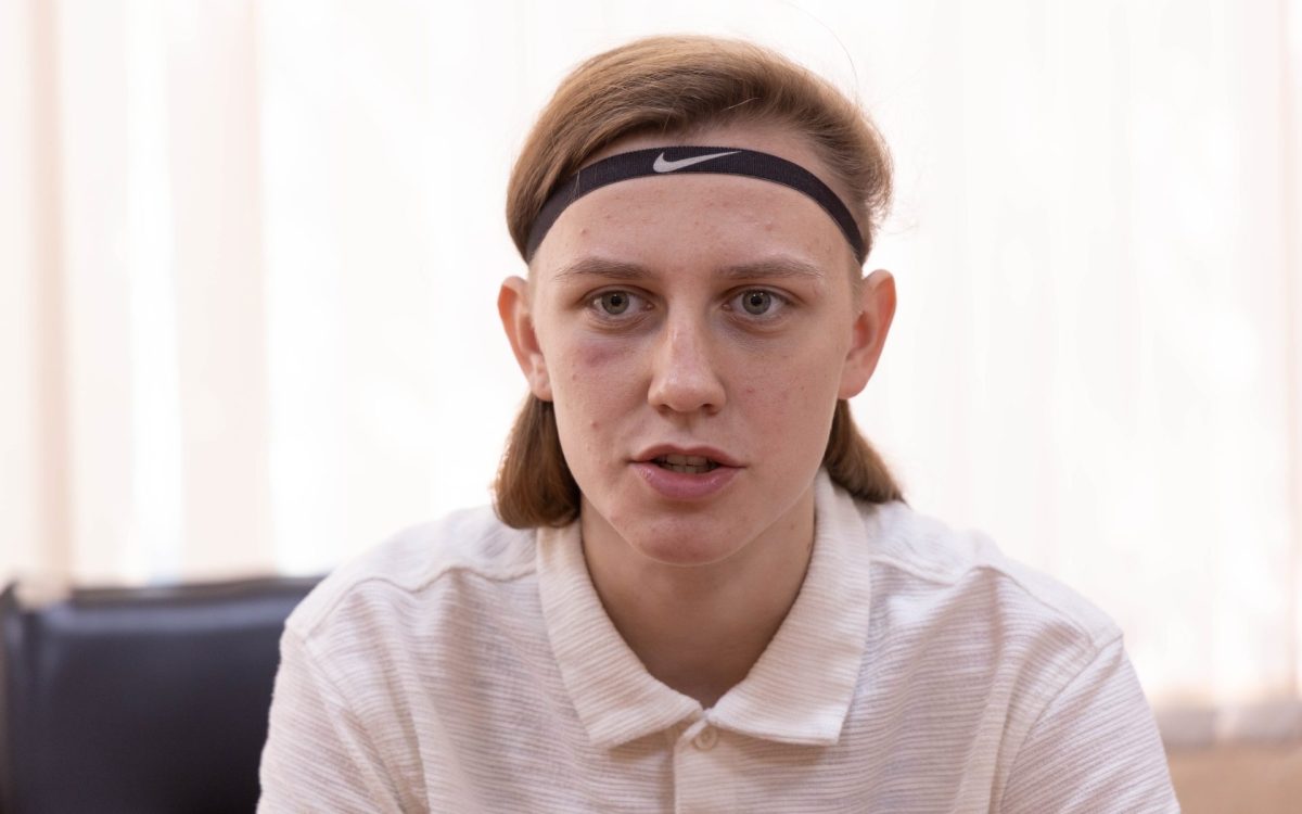 Қазақстанда екі рет бомбардир болған: 20 жастағы қостанайлық футболшы Полина Осиповамен сыр-сұхбат