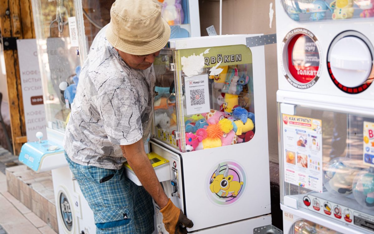 В Костанае пресекают незаконное размещение развлекательных автоматов
