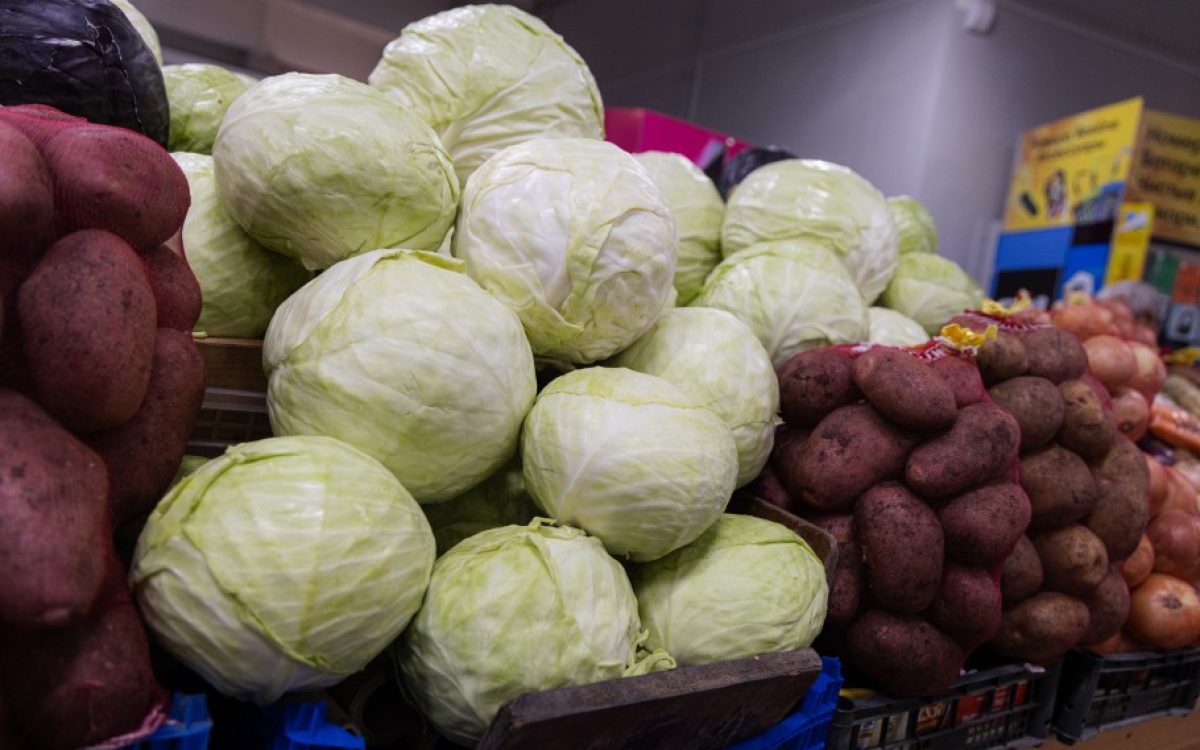 По каким ценам продают продукты из стабфонда в Костанае