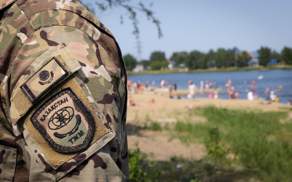 В Костанайской области ведется подготовка к купальному сезону