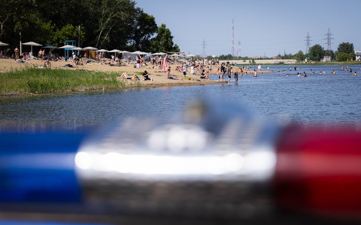 В Костанайской области снизилась детская гибель на воде