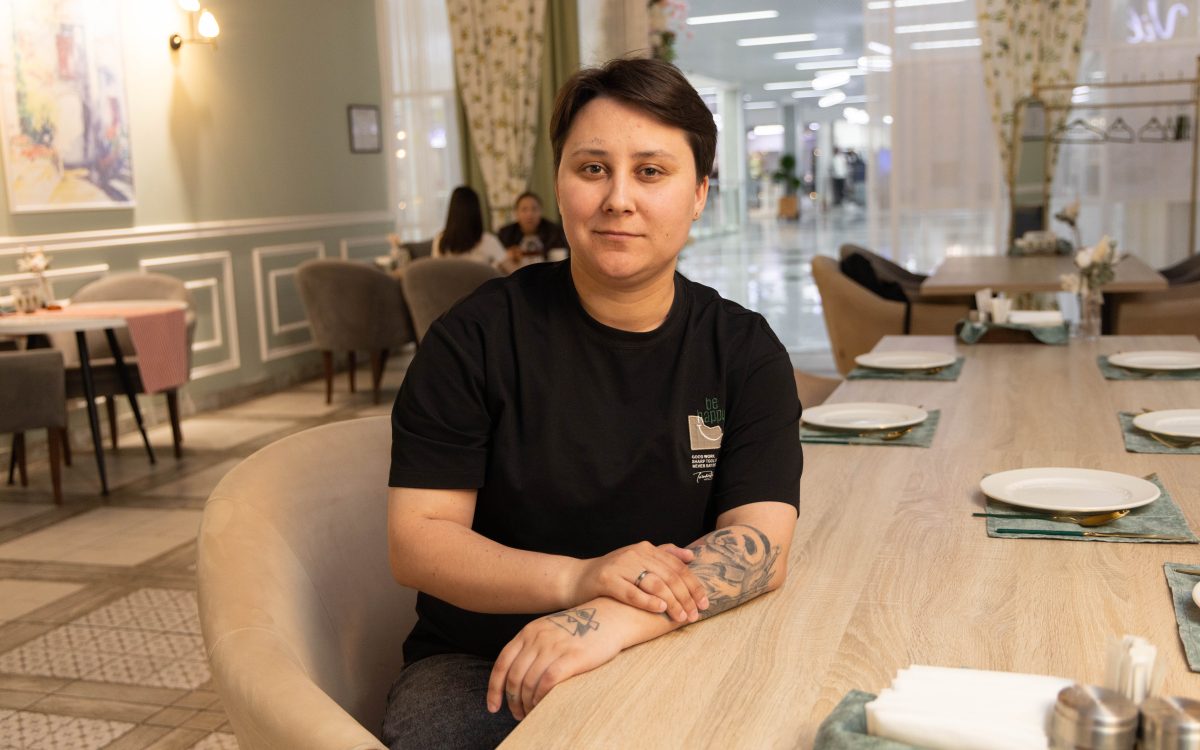 Шеф-повар из Костаная рассказала о сложностях ресторанного бизнеса и о том, как борется с многомиллионным долгом