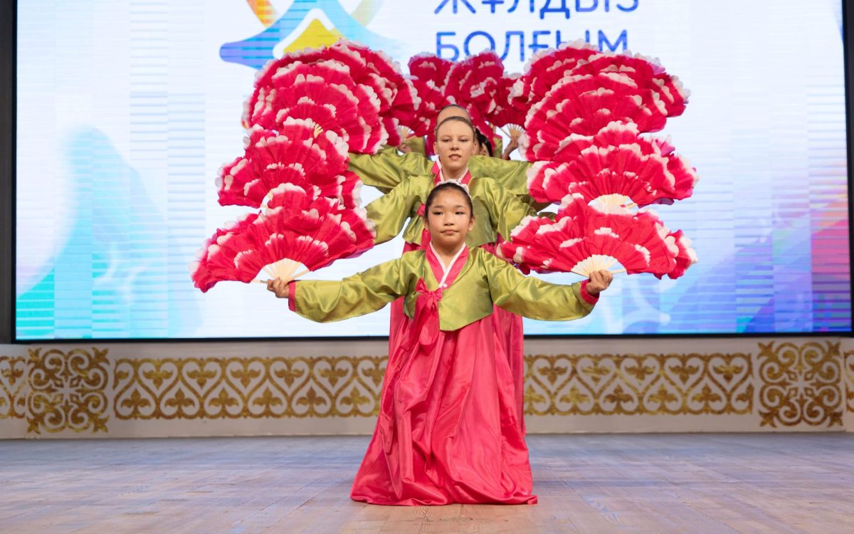 От хип-хопа до колыбельной: как прошёл танцевальный конкурс в Костанайской области