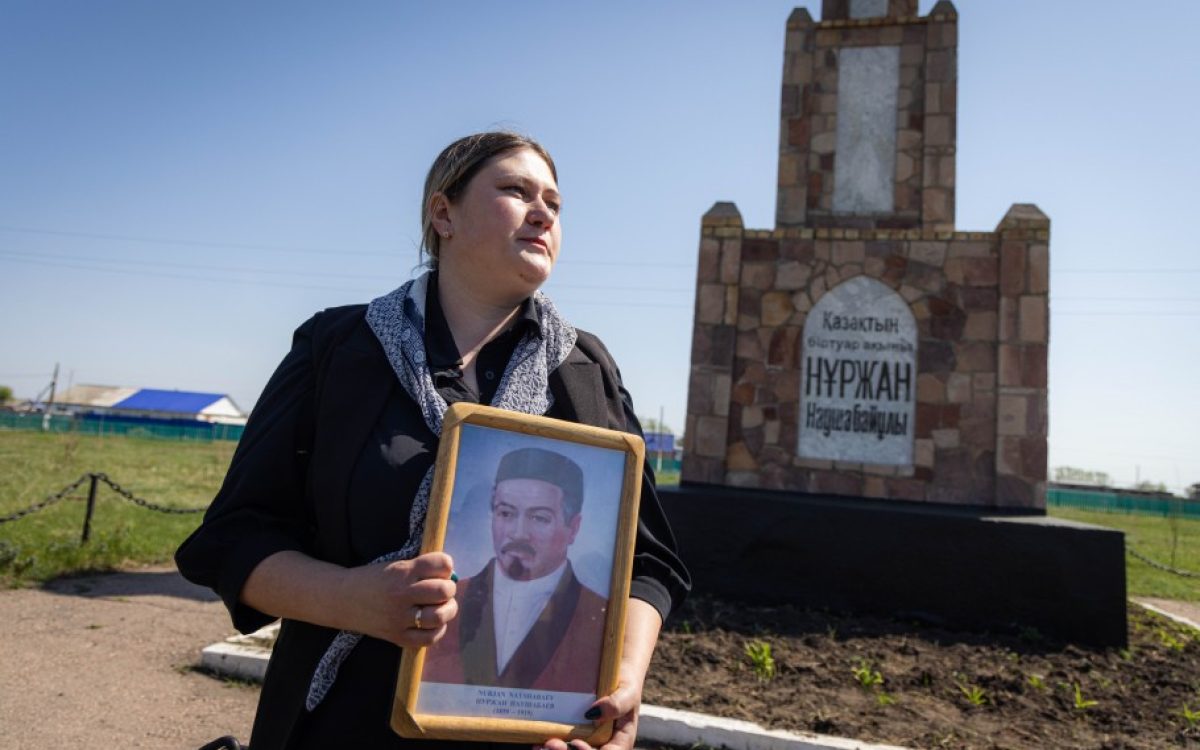 Современники по крупицам восстанавливают жизненный путь Нуржана Наушабаева