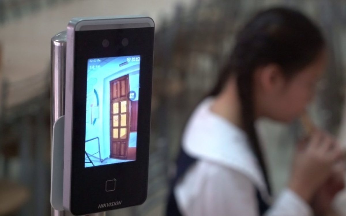 Сколько школ Костаная оснащены системой Face ID?
