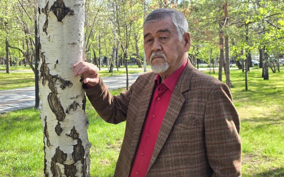 Елім деп соққан жүрек. Көрнекті ақын және қоғам қайраткері Ақылбек Шаяхмет жөнінде