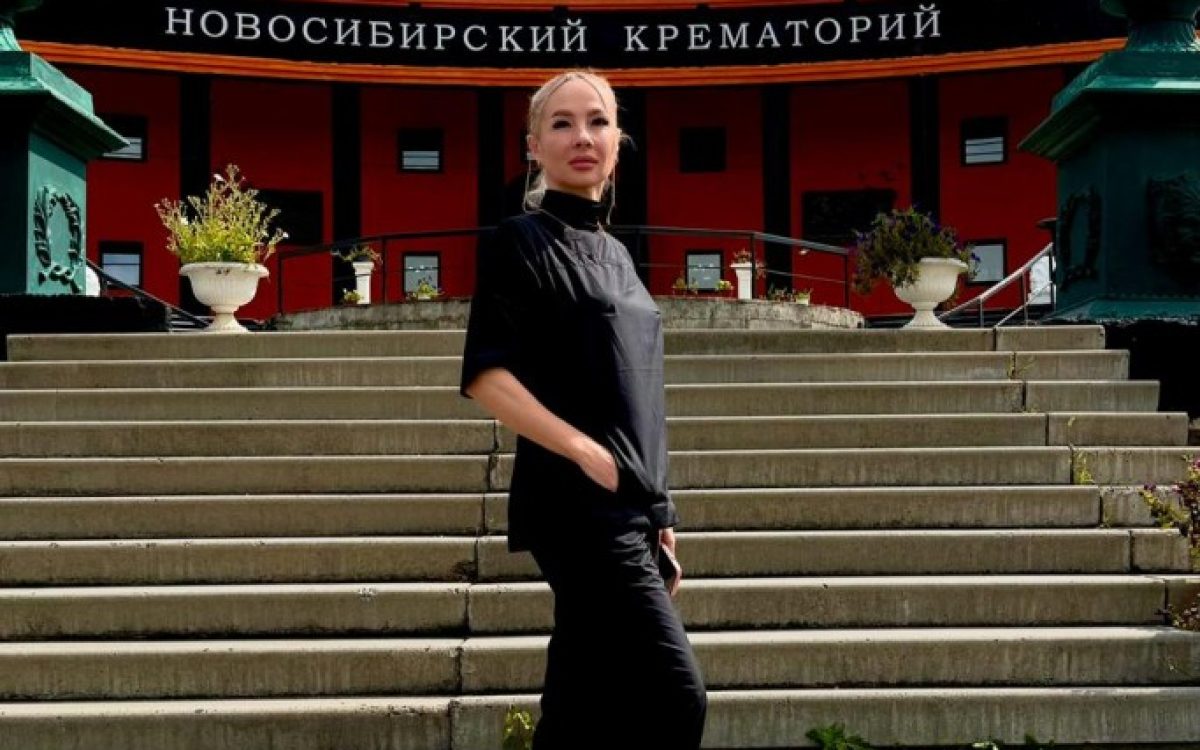 Единственный в Костанайской области танатопрактик Гульнара Цветкова рассказала о работе с усопшими