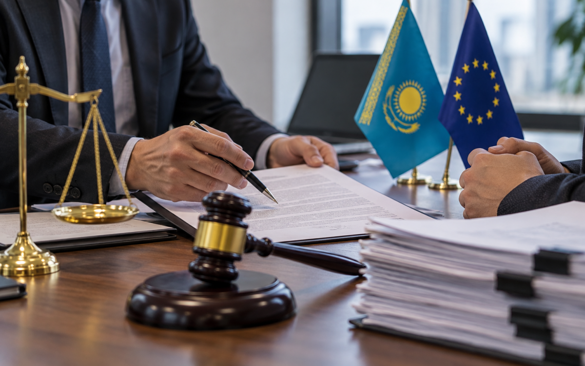 Как костанайские предприниматели защищают свои интересы в контрактах с иностранными партнерами