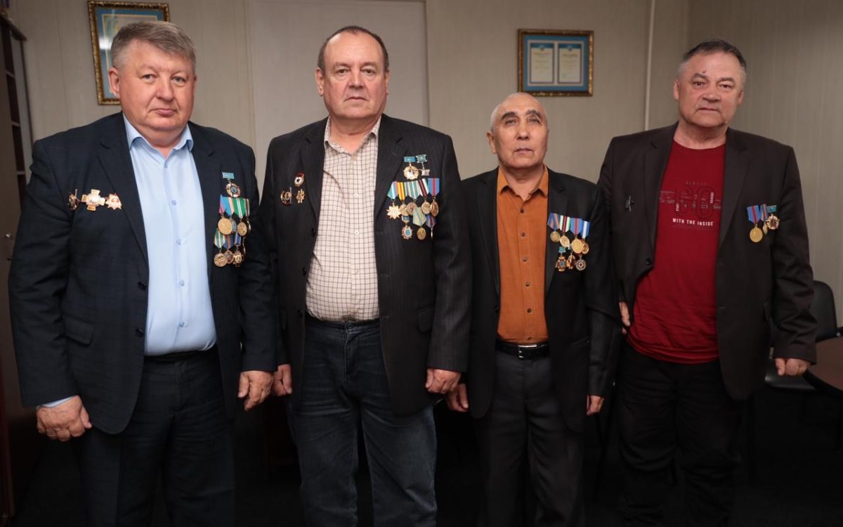 40 лет со дня Чернобыльской катастрофы: какую память хранят костанайские ликвидаторы