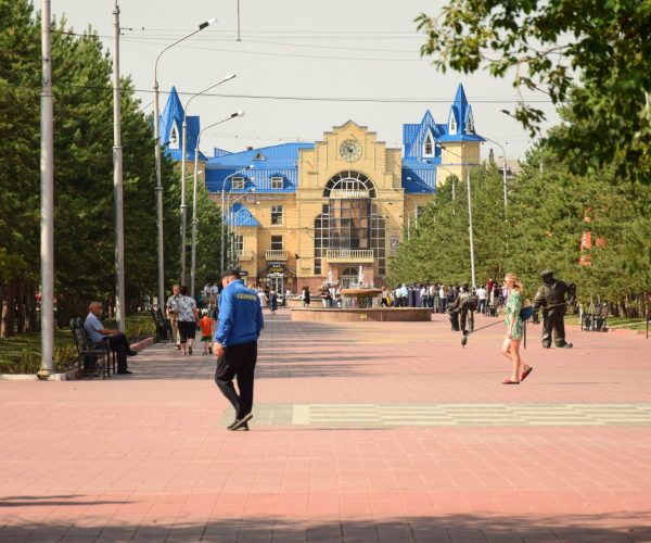 Население Костаная продолжает расти за счет миграционного притока