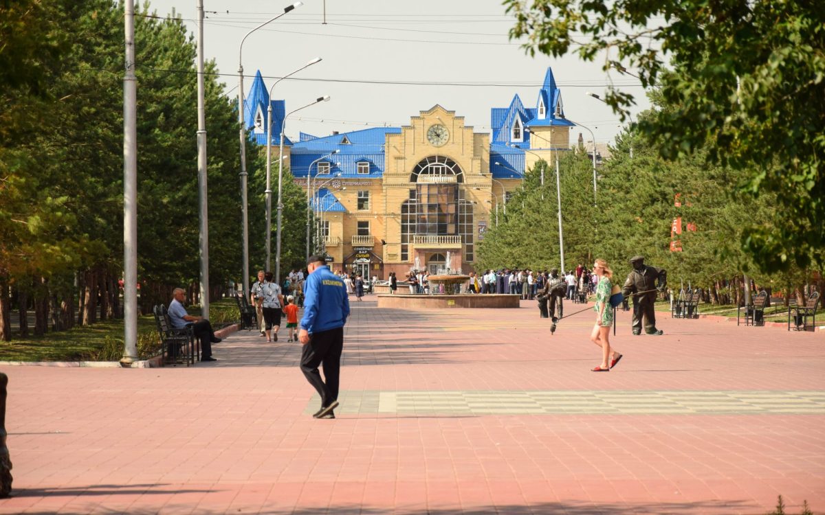 Население Костаная продолжает расти за счет миграционного притока