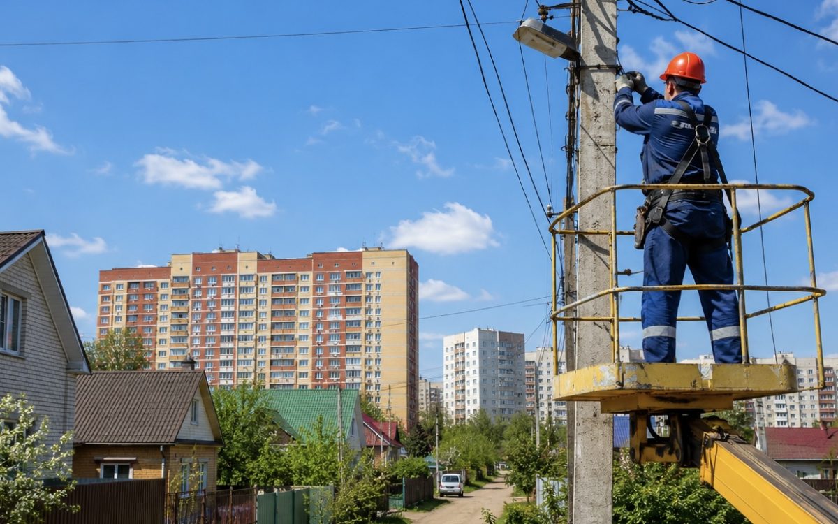 Жители частного сектора и дачных обществ Костаная останутся без света