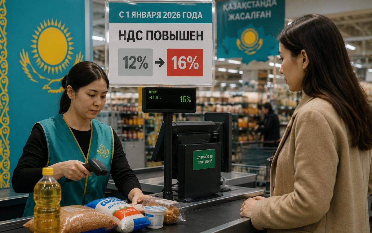 После повышения НДС: какие изменения произошли в сфере бизнеса