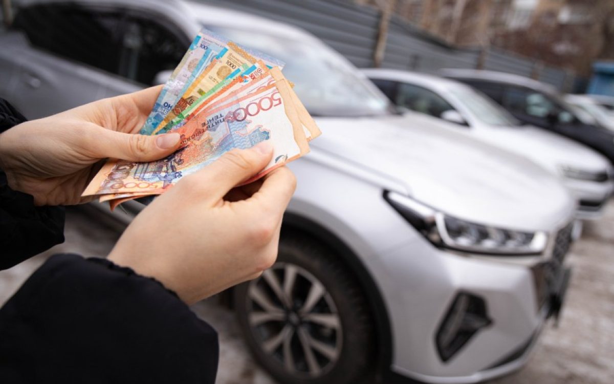 Жителям Костаная необходимо оплатить транспортный налог до 1 апреля
