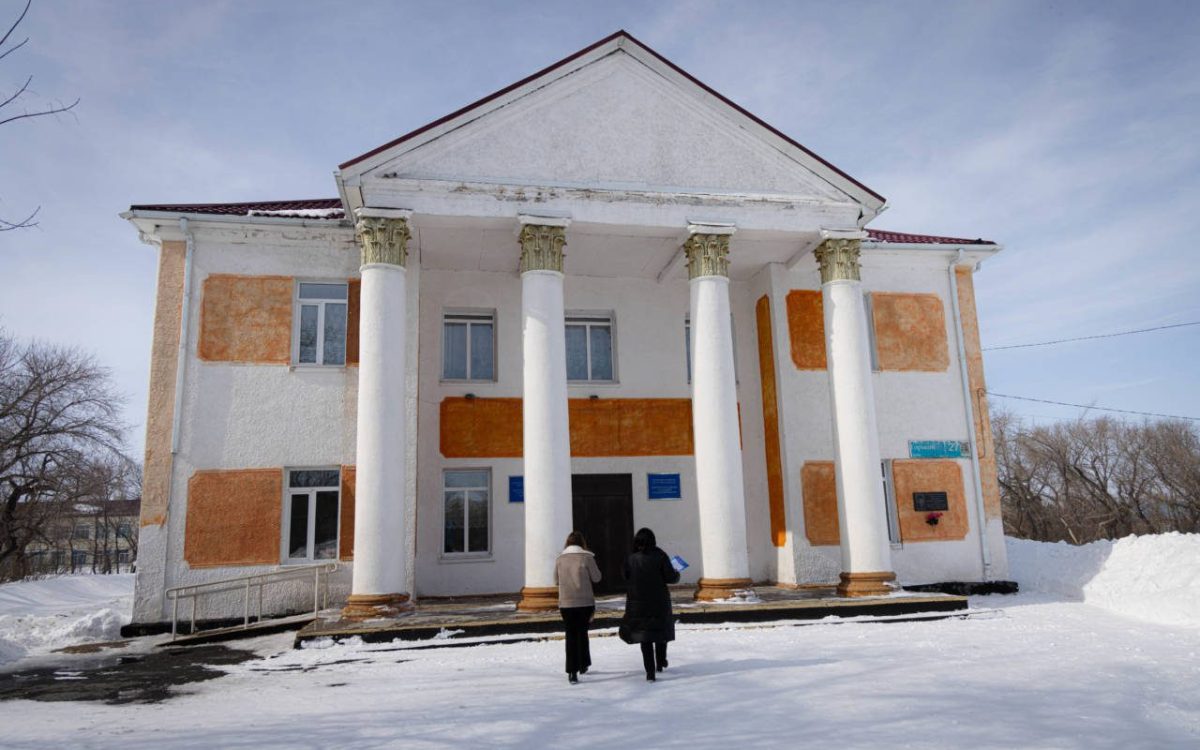 Когда гаснет сцена: в каком состоянии находятся сельские Дома культуры в Костанайской области?