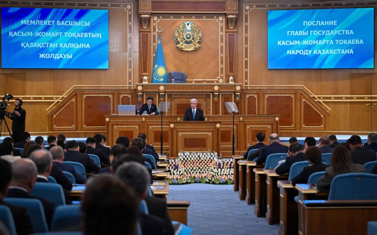 Глава государства поручил пересмотреть Налоговый кодекс с учетом интересов бизнеса