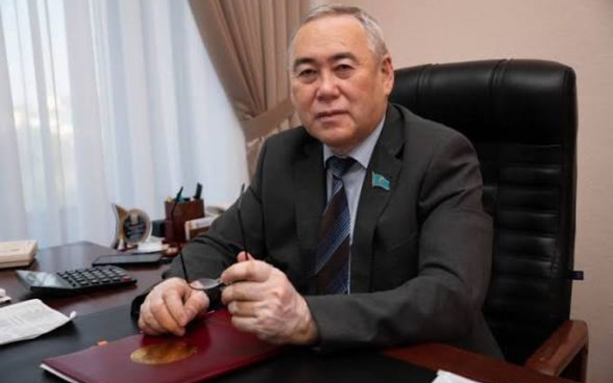Сайлаубек Ещанов: «Жеңіс күні бізге ата-бабаларымыздың ерлігін еске салады»