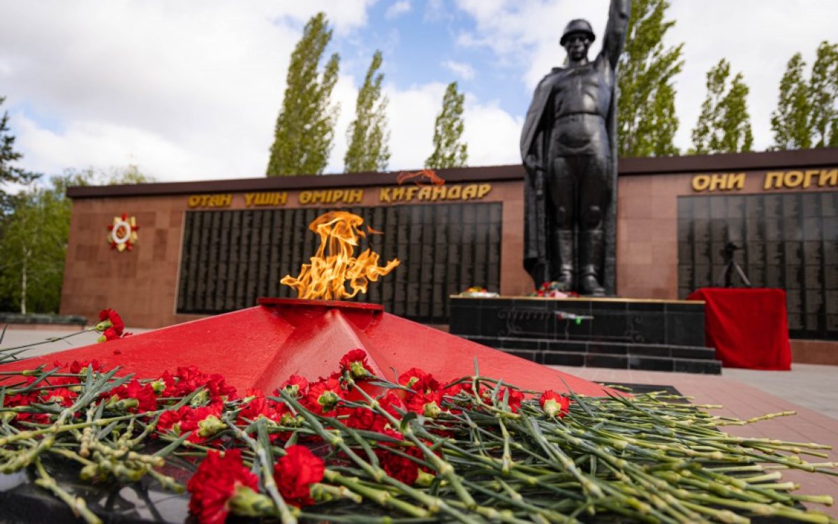 В Костанае ко Дню Победы ветеранам ВОВ выплатят по пять миллионов тенге