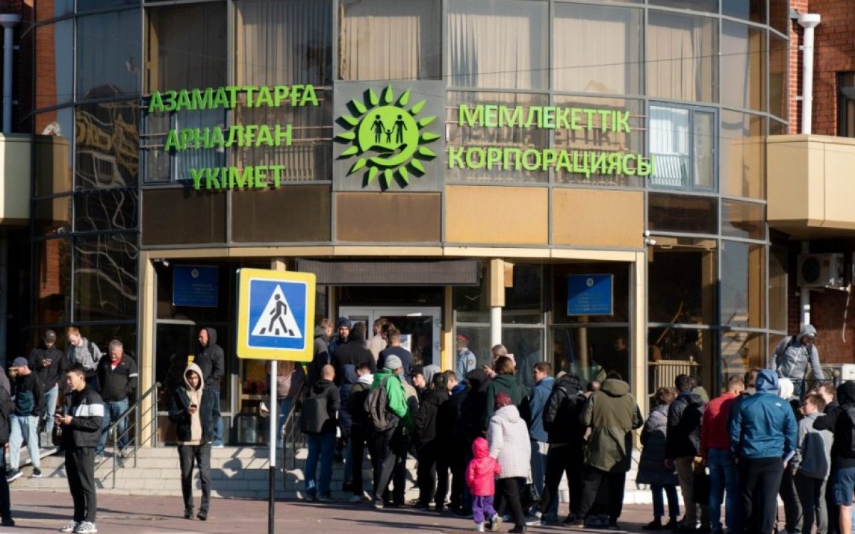 В Костанае готовятся превратить бывший ЦОН в картинную галерею