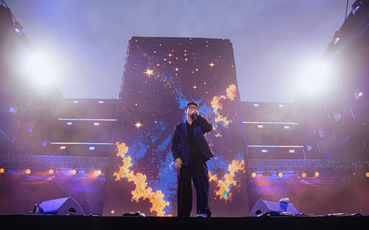 Пятый юбилейный Kostanay Music Fest впервые прошел на стадионе «Затоболец»