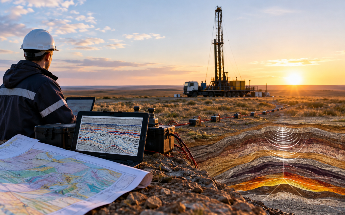В Костанайской области планируют искать нефть и газ