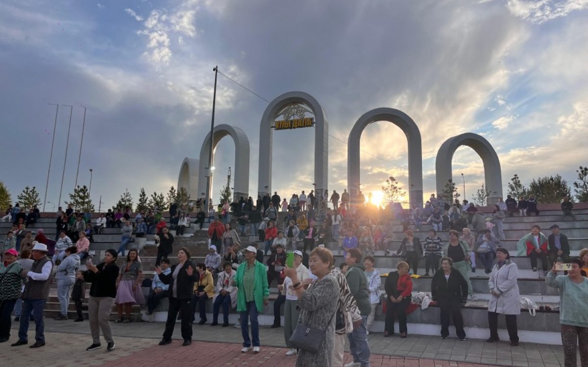 Продолжительность жизни в Костанайской области продолжает расти